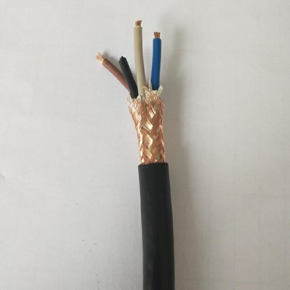 钢带铠装信号电缆RVVP22