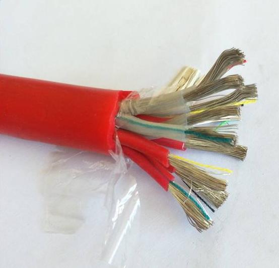 FYGC耐寒耐高温硅橡胶电缆线