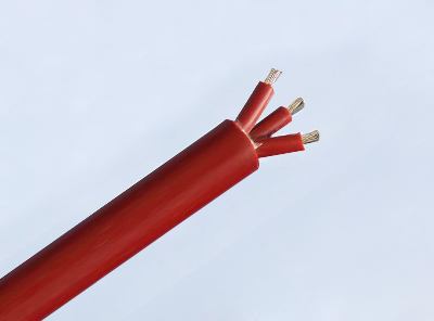 YGZ-3*10耐油防腐硅橡胶护套电力电缆