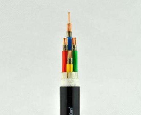 NH-VV/0.6/1KV-3*50+1*25耐火电力电缆