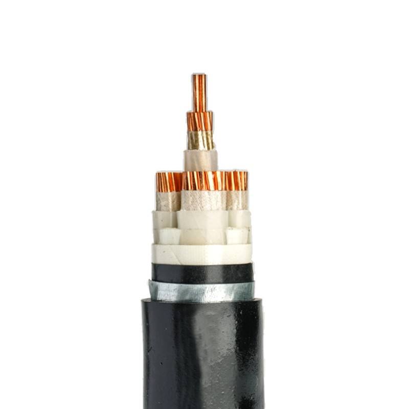 NH-YJV22-3*185钢带铠装耐火特种电缆
