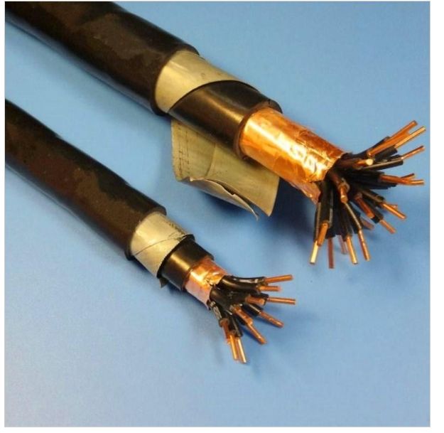 PVV22聚氯乙烯绝缘和护套信号电缆