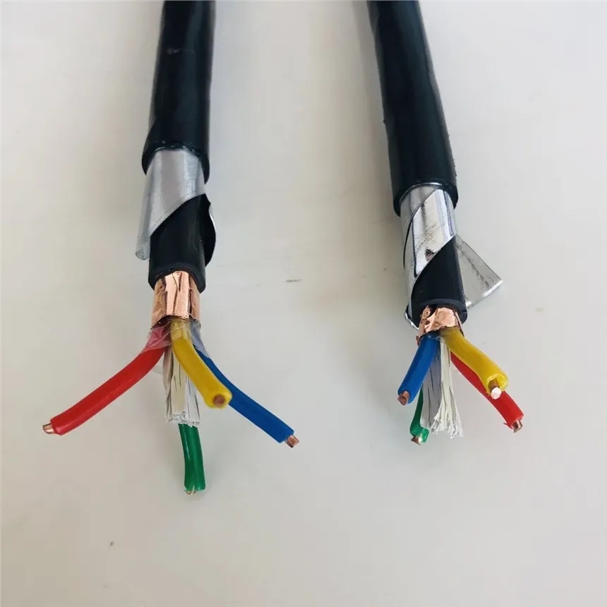 DJYVP3柔性计算机电缆