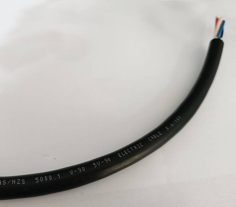 OPVC-YZ/JZ耐油柔性电缆柔性控制电缆