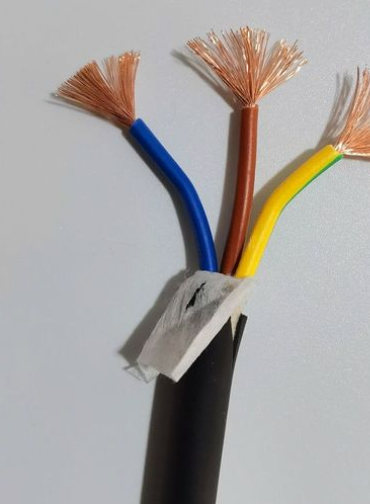 柔性TREU高性能动力电缆