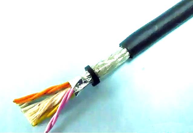 TRVVSP 柔性高性能多芯信号电缆
