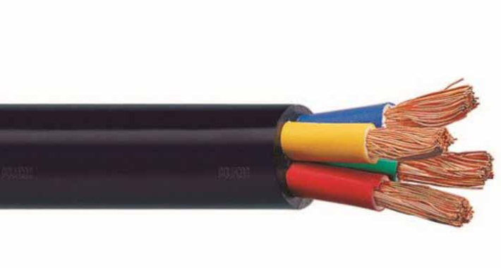 JZ-HF拖链柔性电缆