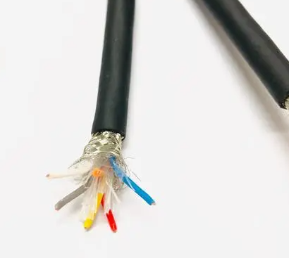 YGCR 1*50硅橡胶柔性电缆