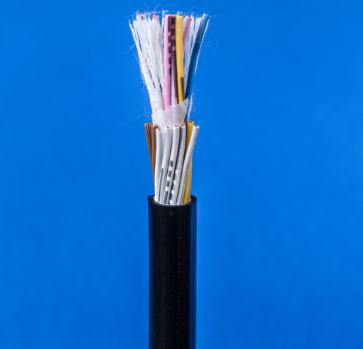 PVC-OZ/JZ多芯柔性控制电缆