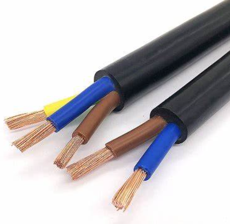 KGFR22硅橡胶柔性控制电缆