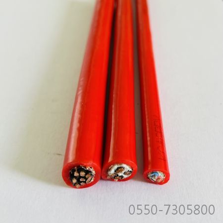GG硅橡胶电力电缆