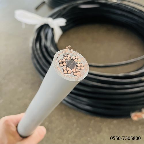 TRVV 16*6卷筒电缆