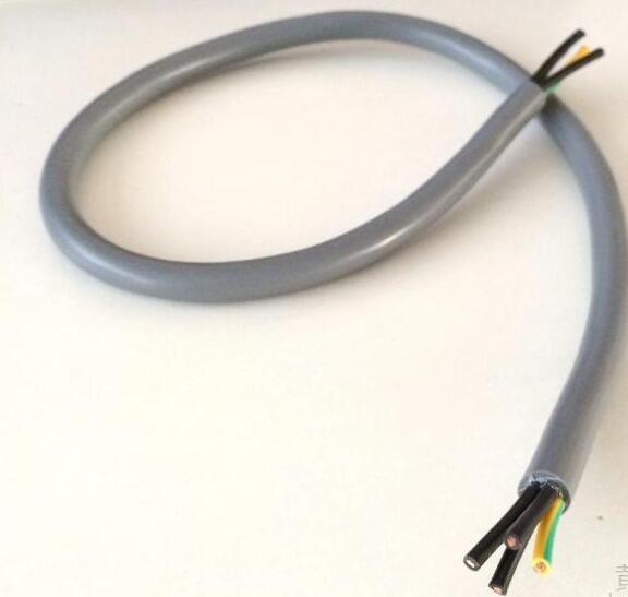 安徽G-TRVVP-2高度柔性双护套屏蔽拖链电缆