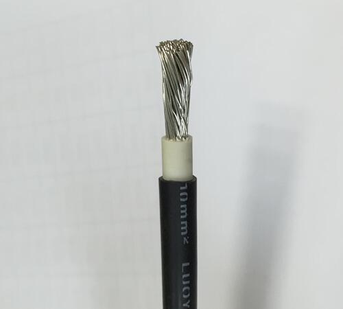 安徽PV1-F 1*4太阳能电缆光伏电缆