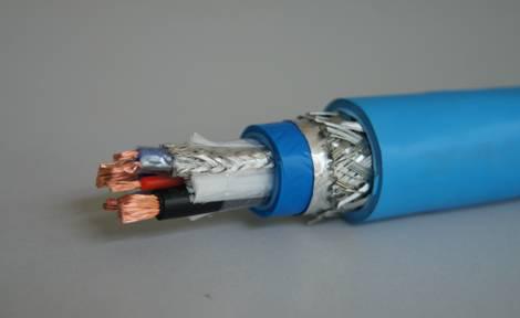 安徽IA-YP3V32-2 细钢丝铠装本安控制电缆