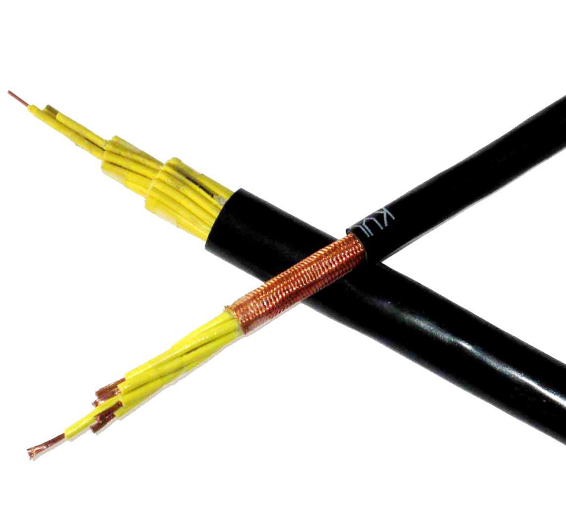 安徽KVYRP 铜丝编织屏蔽控制软电缆