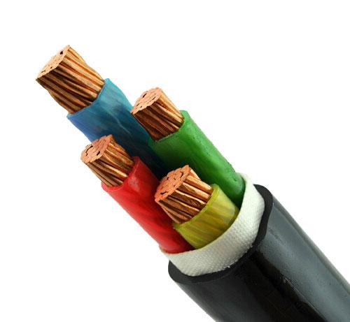 安徽电力电缆 ZRA-VV 阻燃电力电缆