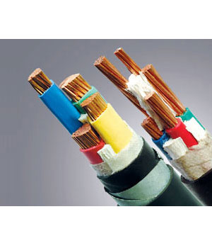 安徽铠装耐火电缆 NH-EE22 钢带铠装耐火电缆