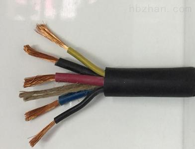 安徽UYPT-3.6/6 矿用移动屏金属蔽橡套软电缆