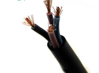 安徽UZP-0.3/0.5 矿用屏蔽电钻电缆