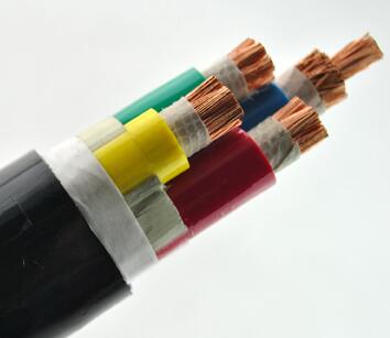 安徽WDNA-RYY23 钢带铠装低烟无卤聚烯烃软电缆