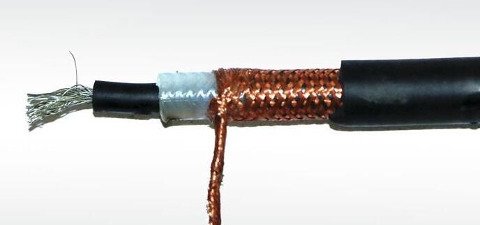 安徽点火电缆 WDYFFK 双细钢丝铠装点火电缆