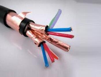 安徽仪表信号电缆 WDZ-DYDYDP2 铜带屏蔽电动型仪表信号电缆