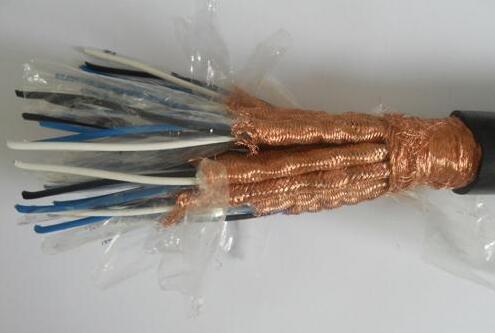 安徽信号电缆 WDZ-JYDP2YD 集散型仪表信号电缆