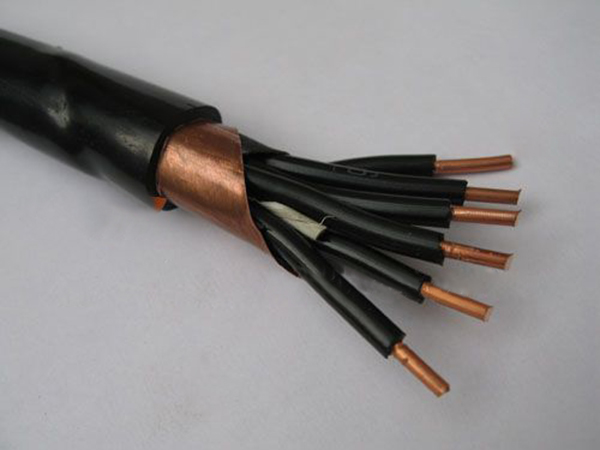 安徽铜带屏蔽电缆 WDZ-NA-YDYDRP2 耐火安装软线