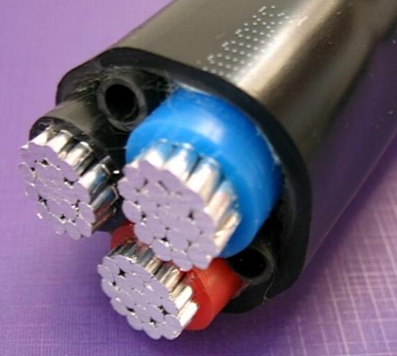 安徽YJLV63 0.6/1kV 铝芯不锈钢钢带铠装电力电缆