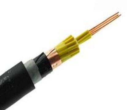 安徽铜带绕包屏蔽电缆 ZA-NA-KVVP2 耐火控制电缆