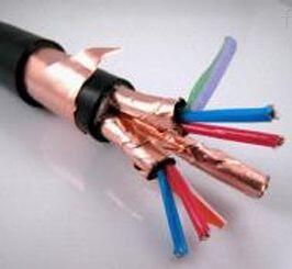 安徽耐火控制电缆 ZA-NA-KYJVP2 铜带绕包屏蔽耐火控制电缆