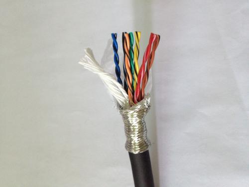 安徽高柔性拖链数据电缆|屏蔽控制拖链电缆