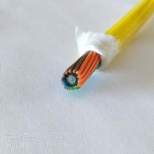 双护套中度柔性耐弯曲屏蔽电缆