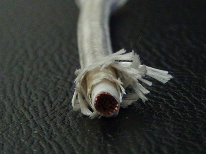 单芯超柔软电缆