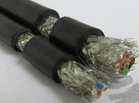 纺织机械织带机专用柔性电缆