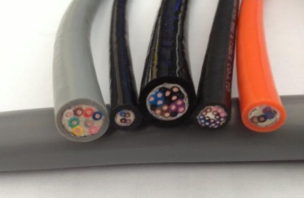 聚氨酯高柔性电缆