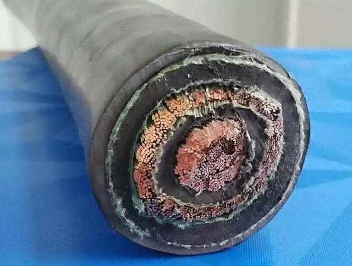 YVGR 3*16+1*10丁硅软电缆