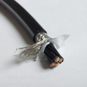 纺织机械输送系统专用高柔性电缆