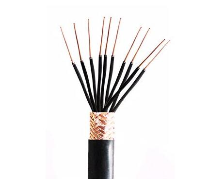 KVGGRP 5*1.5屏蔽控制软电缆