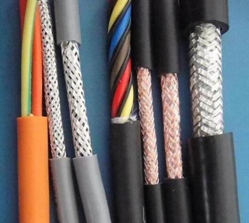 高柔性耐油电缆