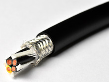 机器人高柔性伺服电缆