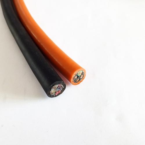 耐曲绕高柔性电缆