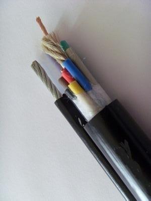 高柔性抗拉耐磨电缆