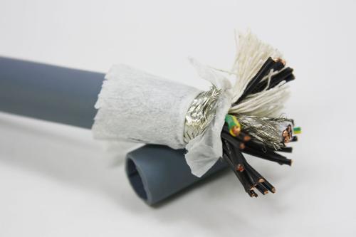 高柔拖链屏蔽电缆