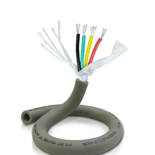 机器人手臂超柔性电缆