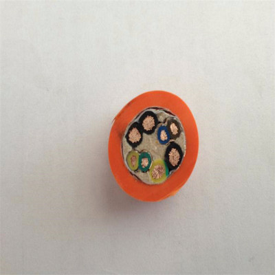 拖链专用高柔性伺服电缆