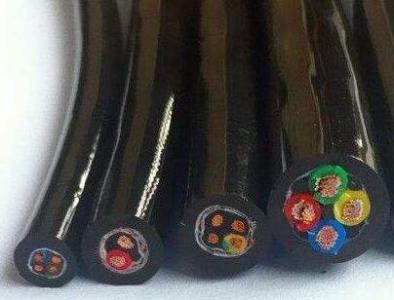 抗拉耐磨柔性电缆