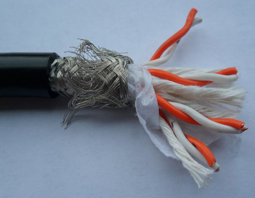 TRVVSP双绞柔性电缆