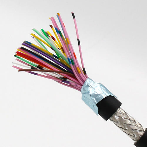 高柔性动力屏蔽控制电缆